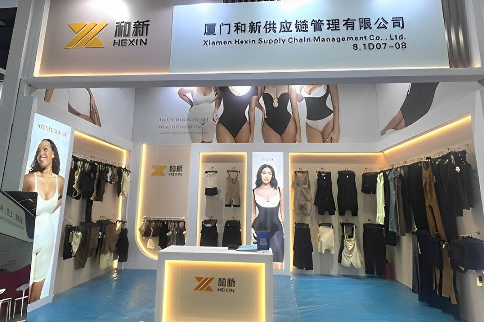 Shapewear Wholesaler Leverages Exhibition to Conquer International Markets