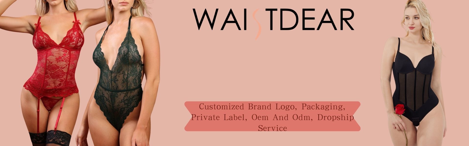 More Than 10 Years Experience in Shapewear -Waistdear