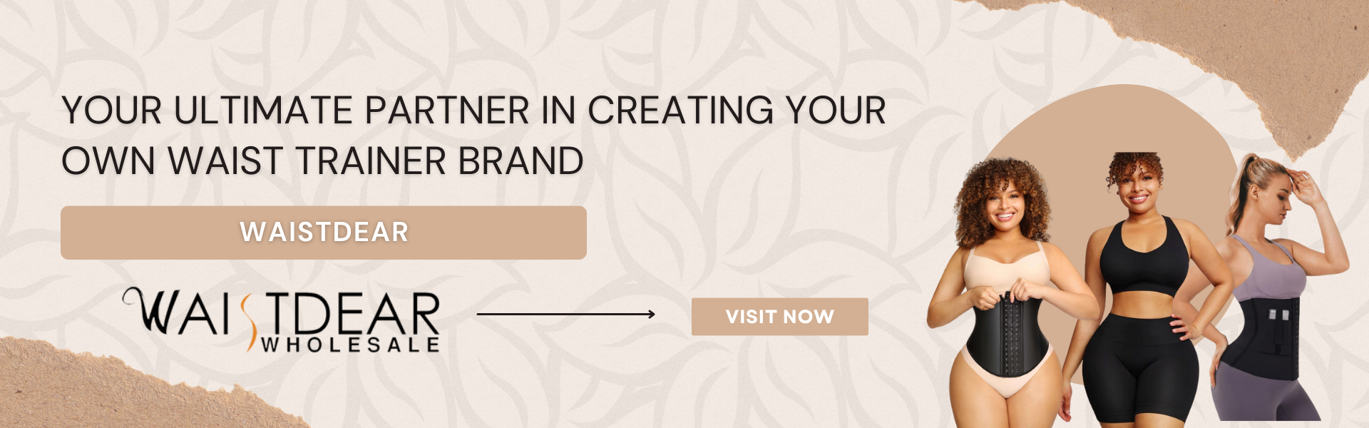 Waistdear: Your Ultimate Partner in Creating Your Own Waist Trainer Brand