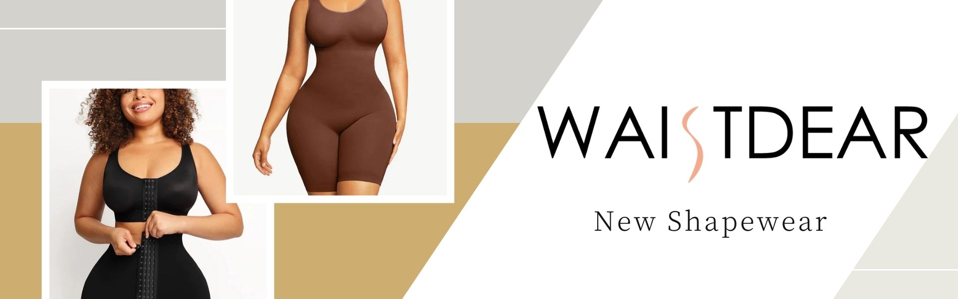 Waistdear Satisfy All Your Needs for Shapewear