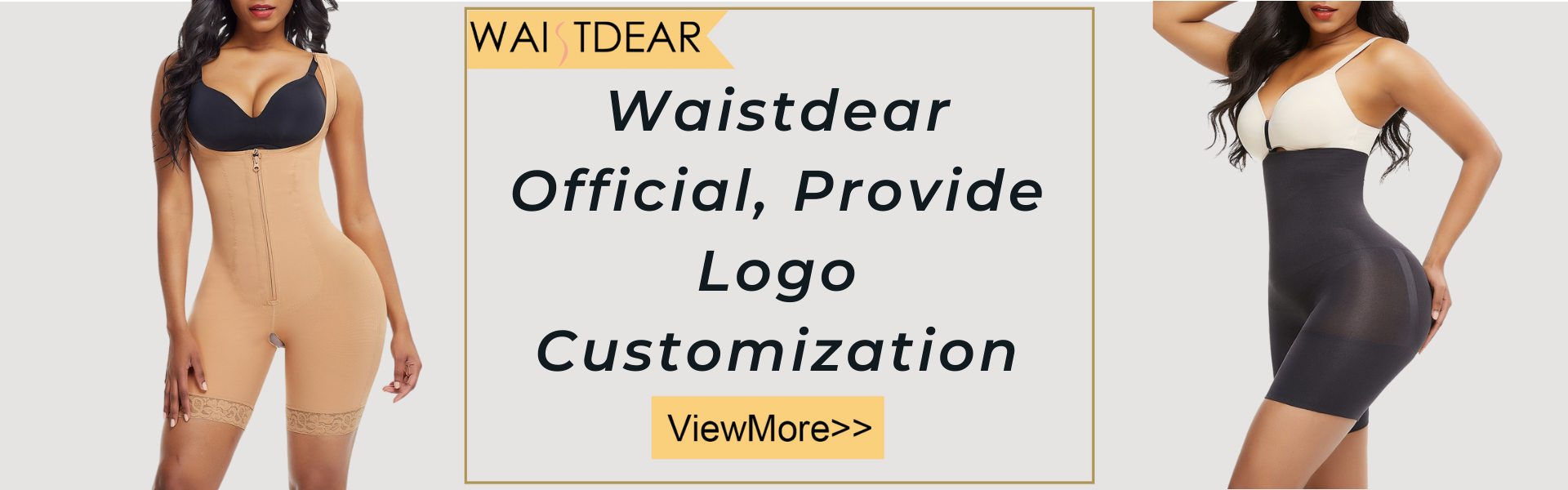 Waistdear Official, Provide Logo Customization