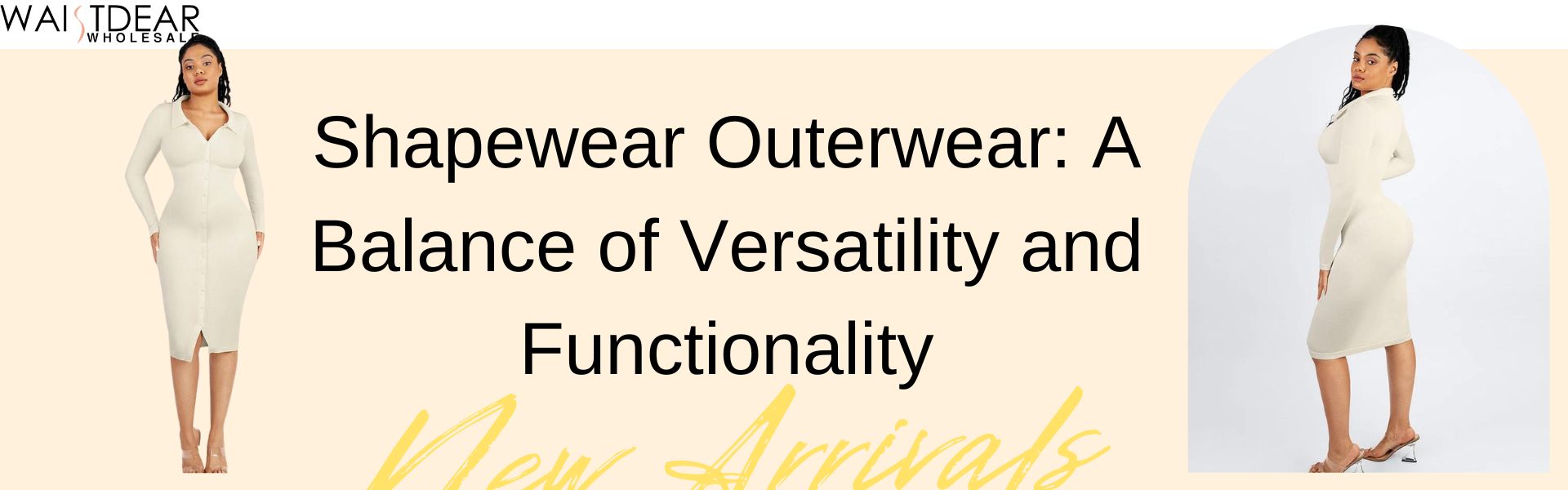 Shapewear Outerwear: A Balance of Versatility and Functionality
