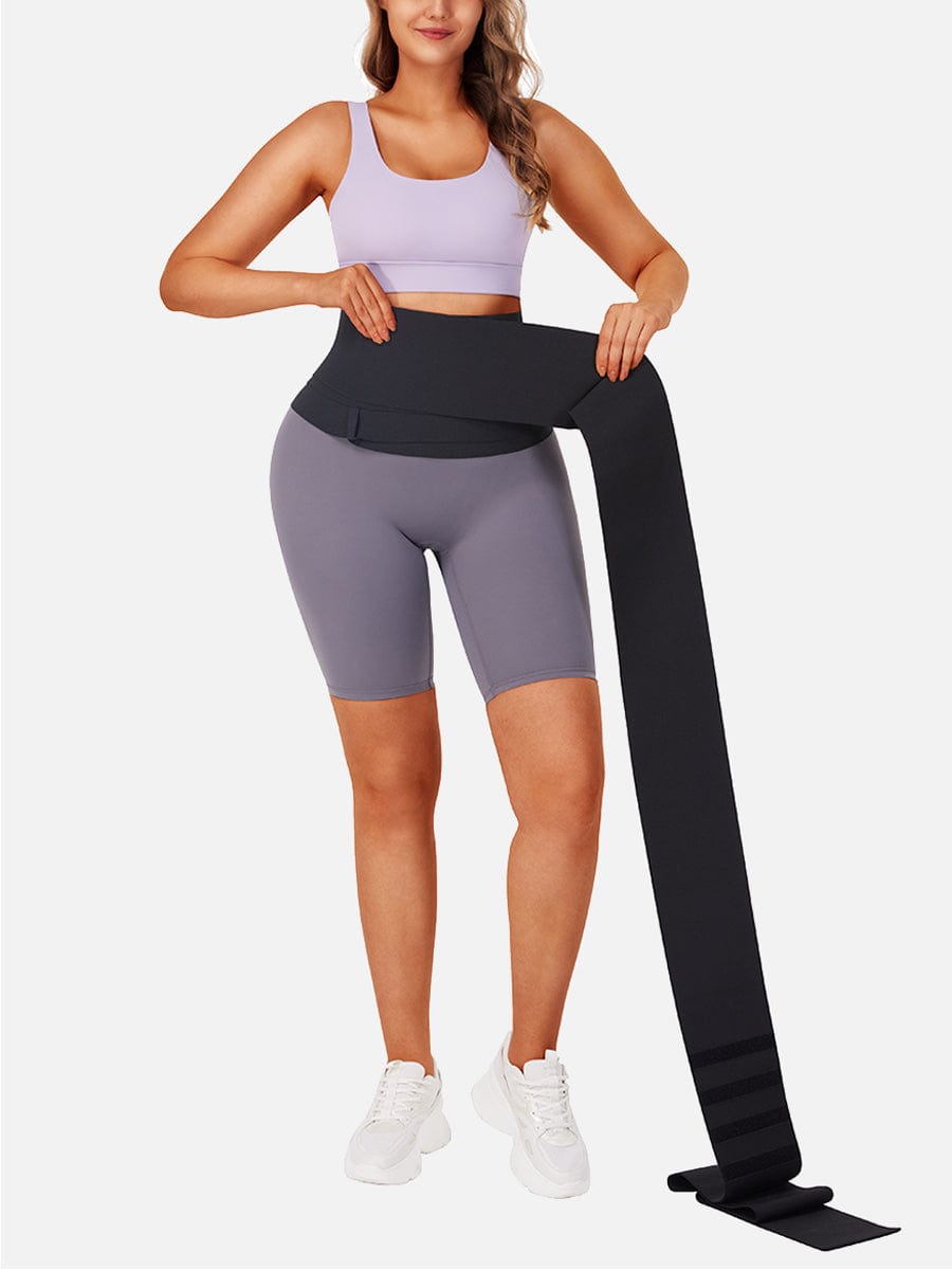 Wholesale 5 Meters Wider Plus Size High Elasticity Waistband for Gym