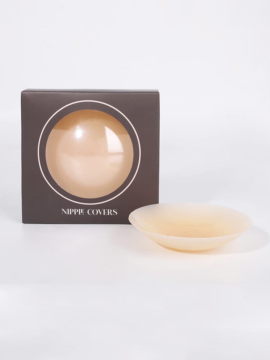 Wholesale No-Show Adhesive Reusable Nipple Covers for Strapless Dress Wholesale No-Show Adhesive Reusable Nipple Covers for Strapless Dress