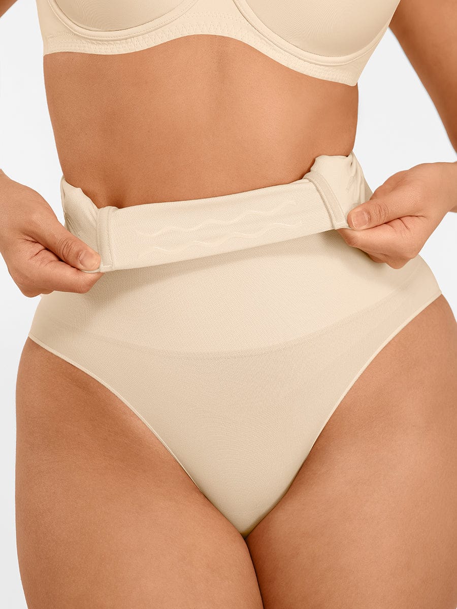 Wholesale Seamless Instant Smooth Shaped Low Rise Briefs