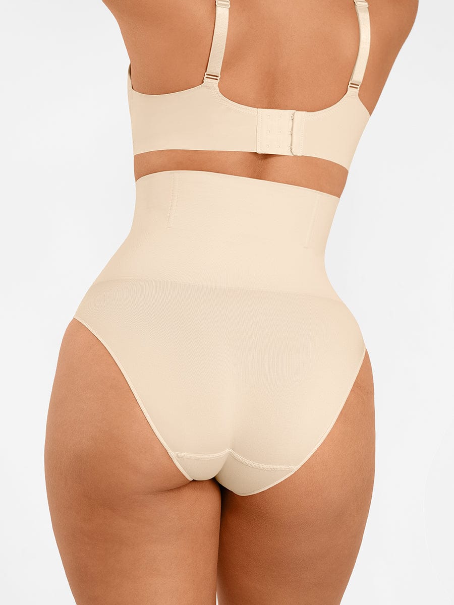 Wholesale Seamless Instant Smooth Shaped Low Rise Briefs