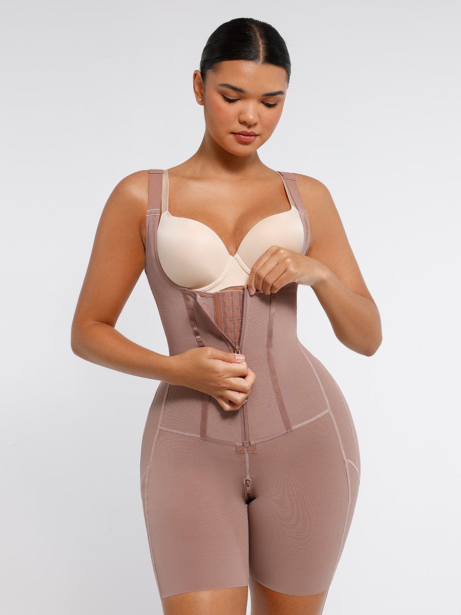 Skyla Faja With Built In Waist Trainer VENUS 3XL Comfort Control