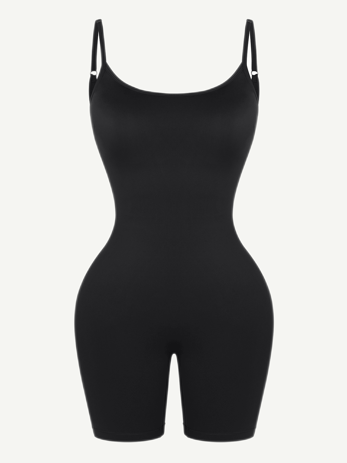 Wholesale Mid-Thigh Fitness & Shaping Breathable Bodysuit