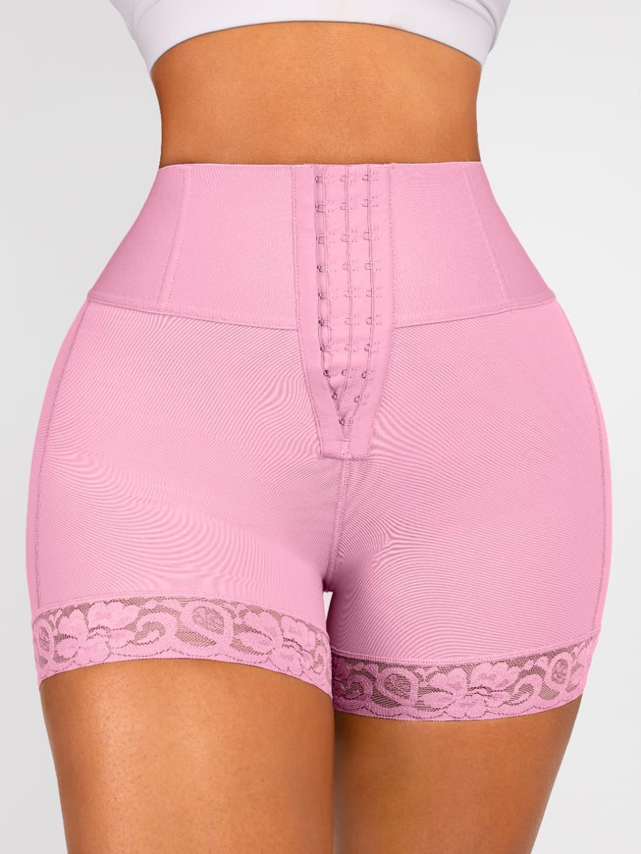 Shapewear Vita Alta Donne – Pantaloni Modellanti Con Sollevamento Glutei E Controllo Pancia
