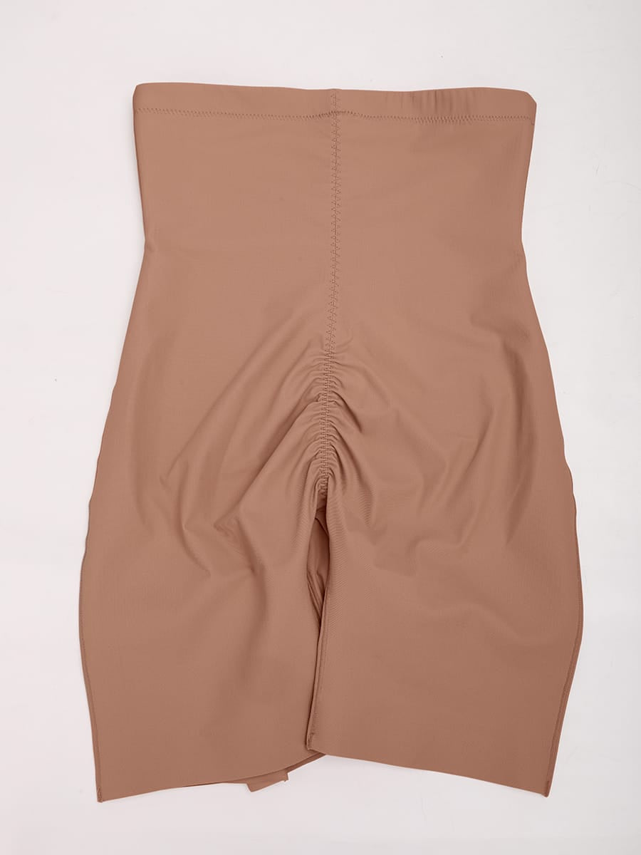Wholesale Traceless Shapewear Shorts Tummy Control Butt Lifter Thigh Slimming SPU