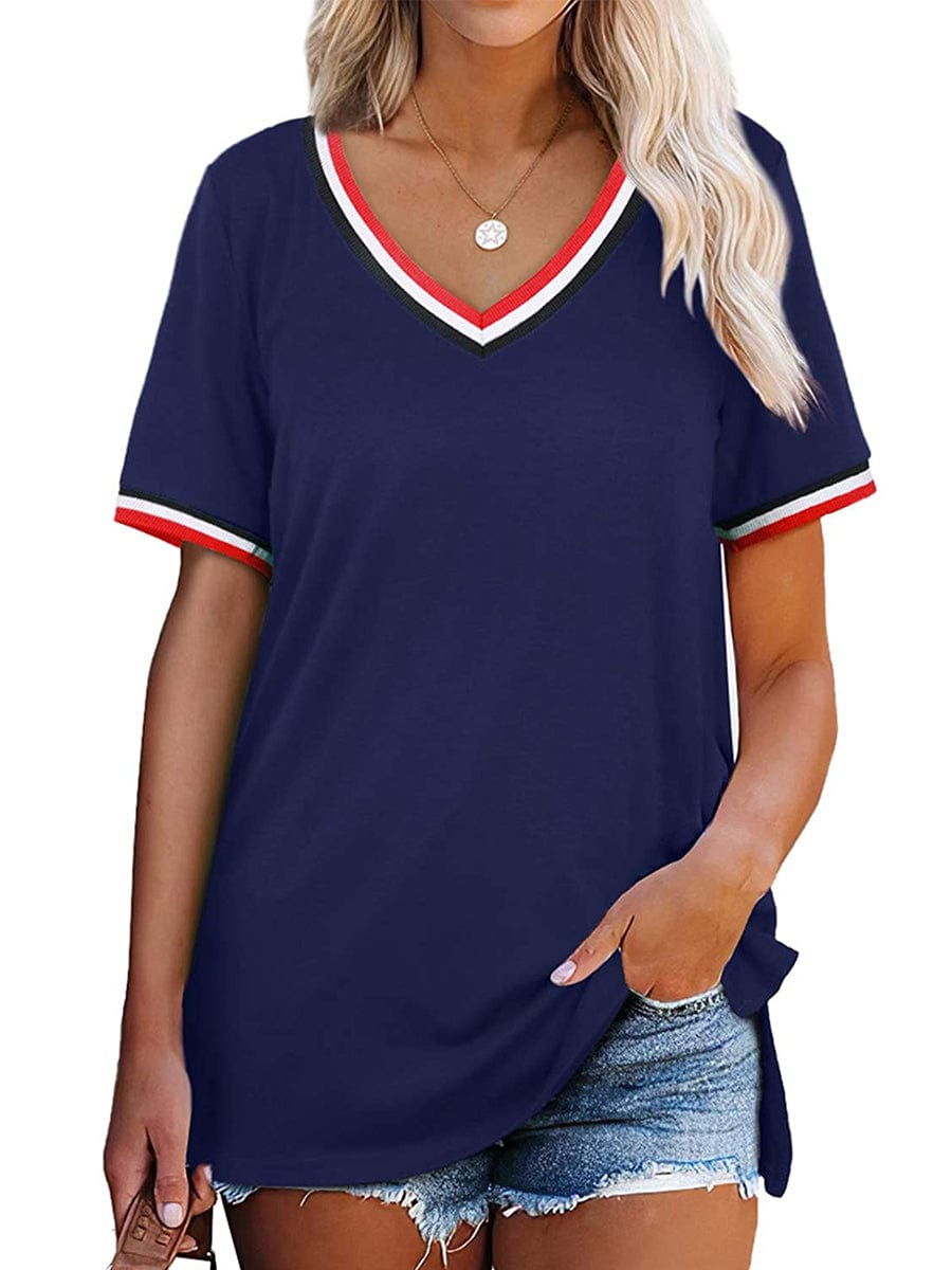 Wholesale Ribbon Stitching Top