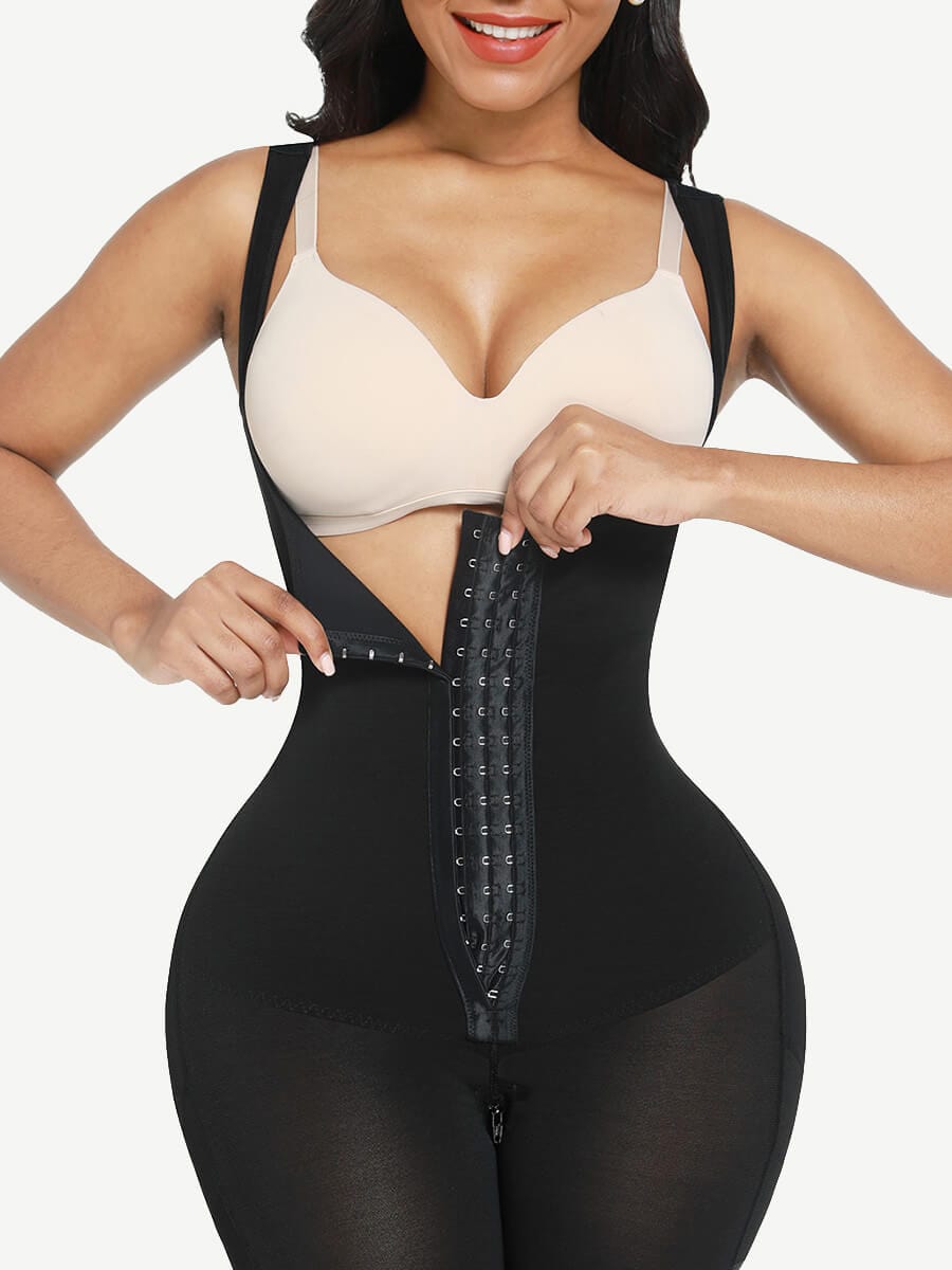 Wholesale Shapewear Post-surgical Tummy Control Full Body Shaper