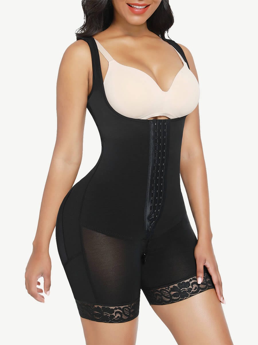 Wholesale Shapewear Post-surgical Tummy Control Full Body Shaper