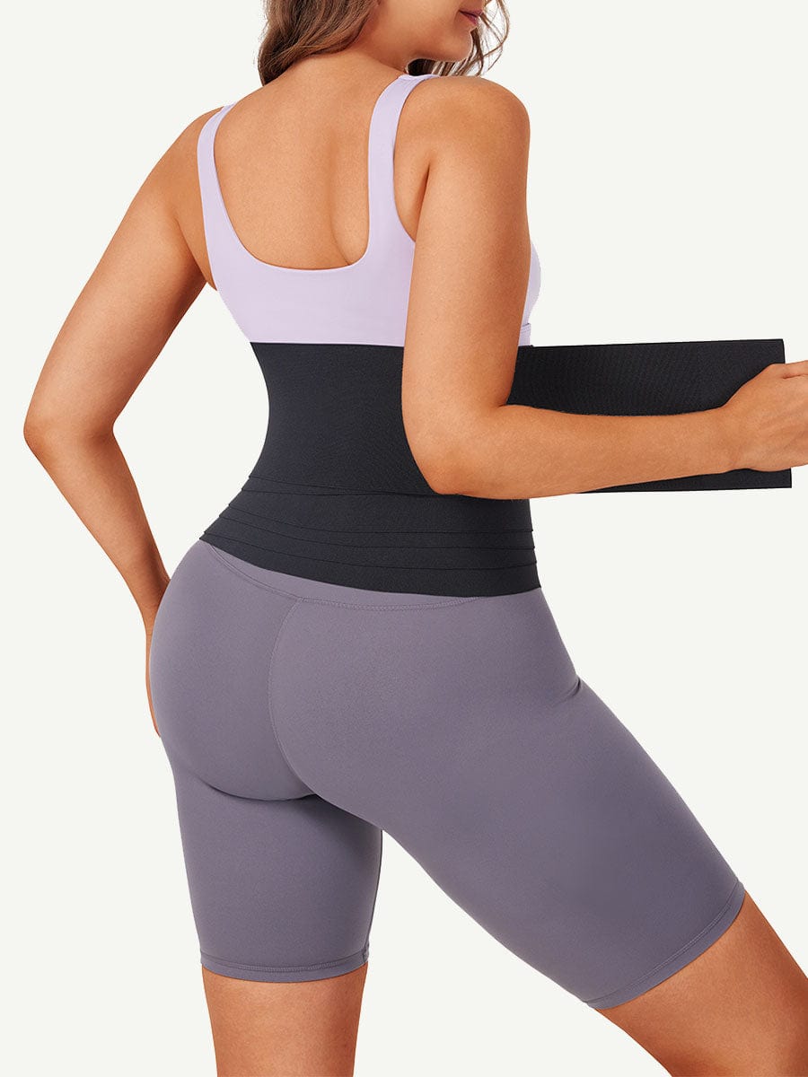 Wholesale 5 Meters Wider Plus Size High Elasticity Waistband for Gym