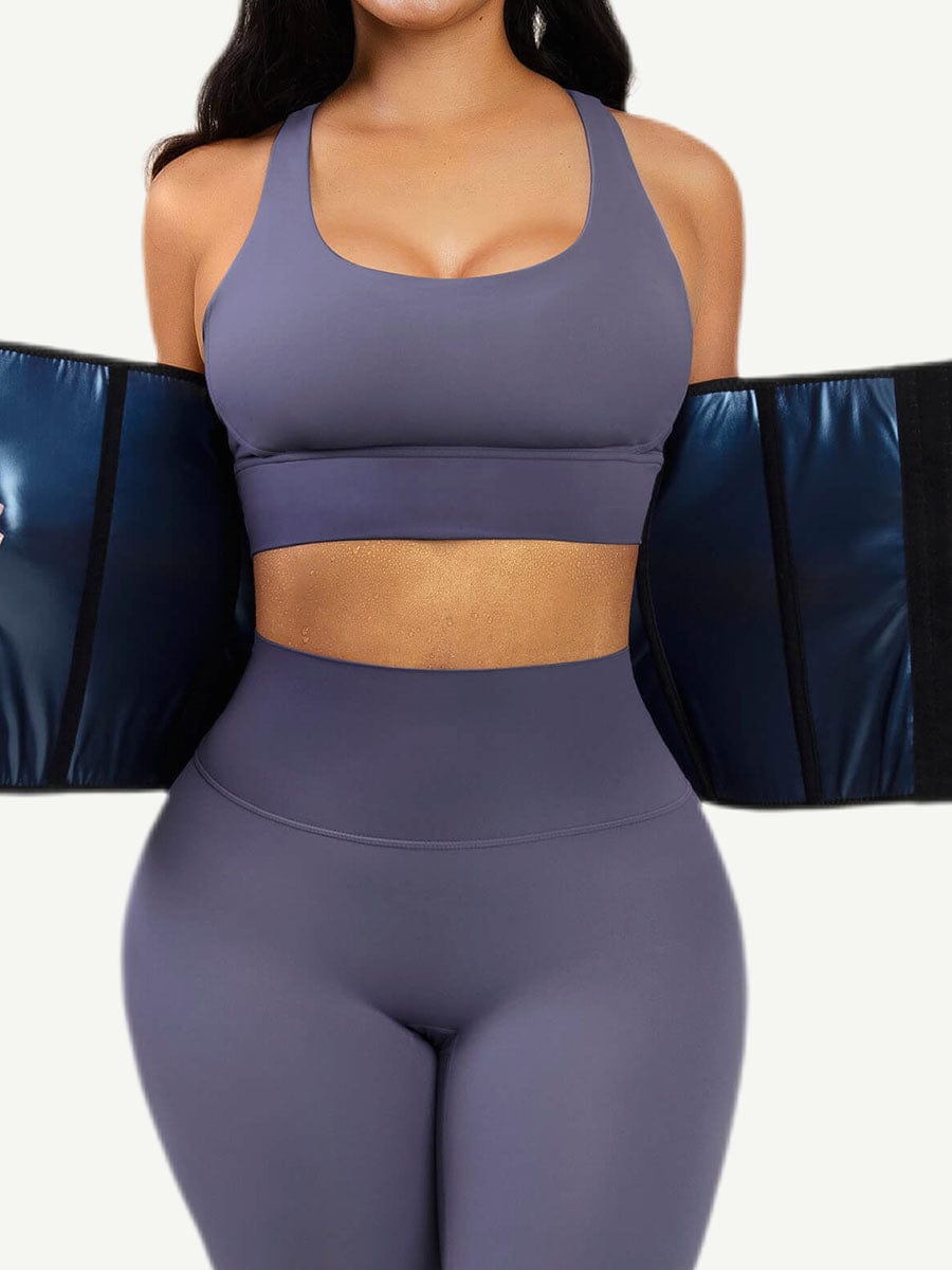 Wholesale Steel Boned Tummy Control Waist Trainer with Double Belts