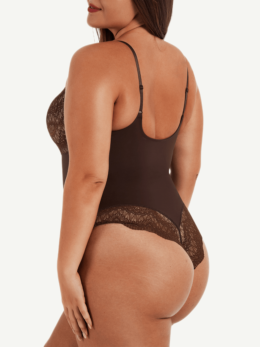 Wholesale Sexy Ultra-versatile Lace Bodysuit