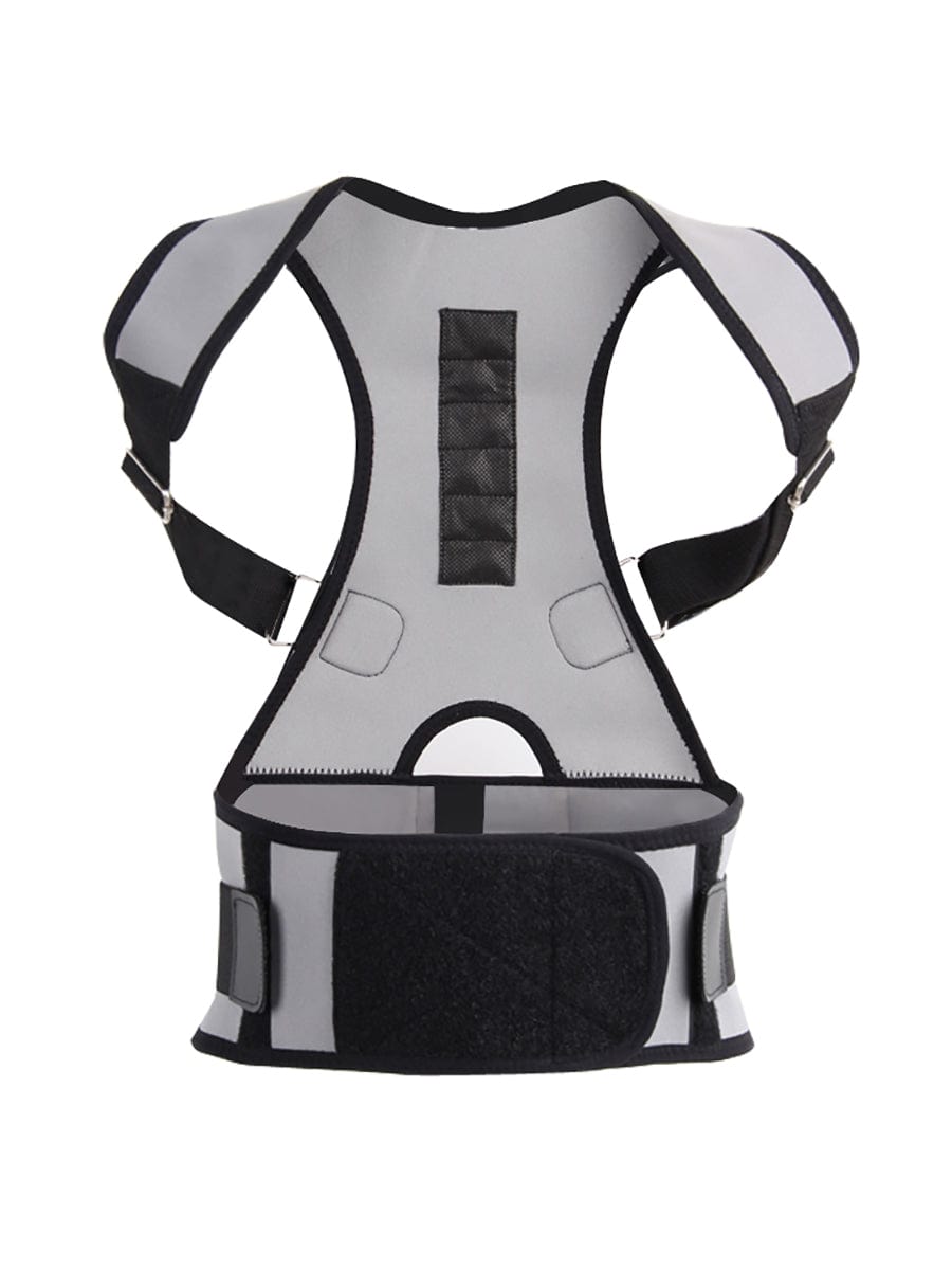 Wholesale Adjustable Straps Comfort Posture Shoulder Support Waist Trainer Belt Shaper