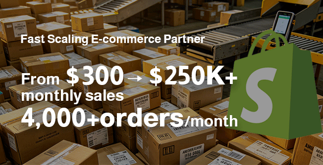From $300 to $250K: A Shopify Dropshipping Success Story