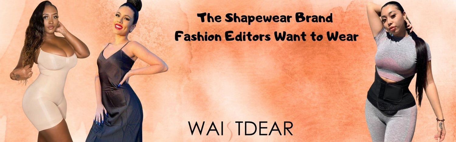 The Shapewear Brand Fashion Editors Want to Wear