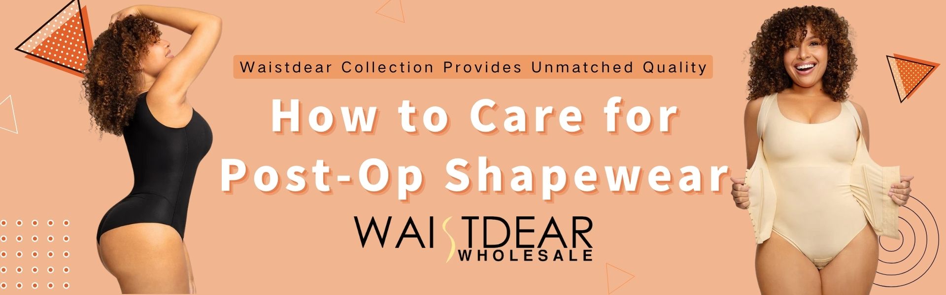 How to Care for Post-Op Shapewear?