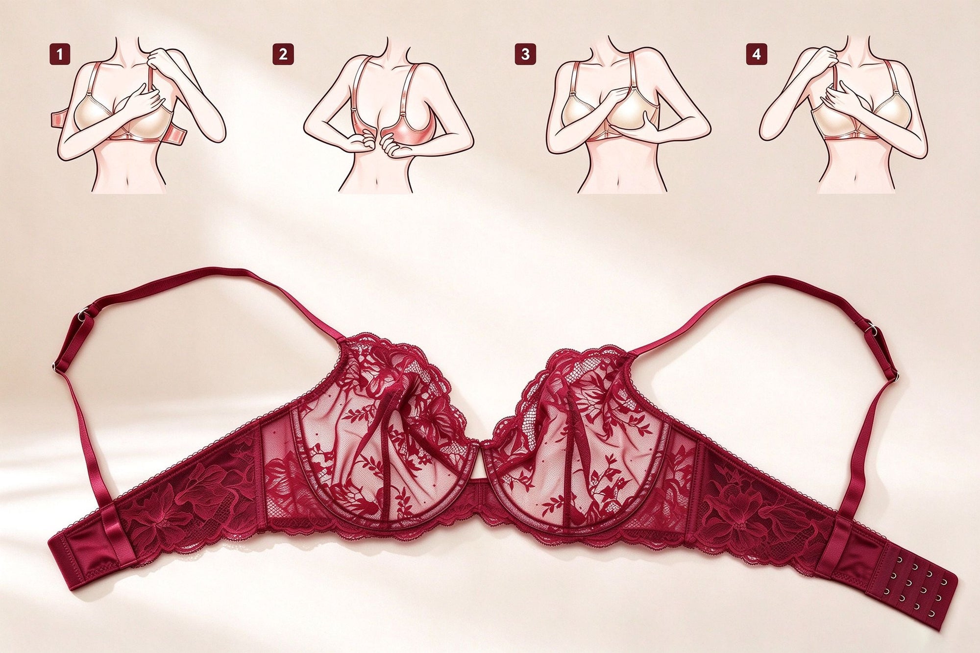 How to Wear a Bra Correctly: A Professional Guide for Retailers & Wholesale Buyers