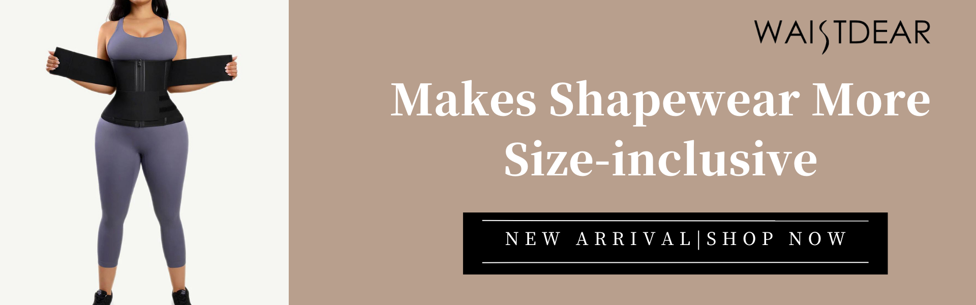 Waistdear Is Making Its Best Body Shaper to Be More Size-Inclusive