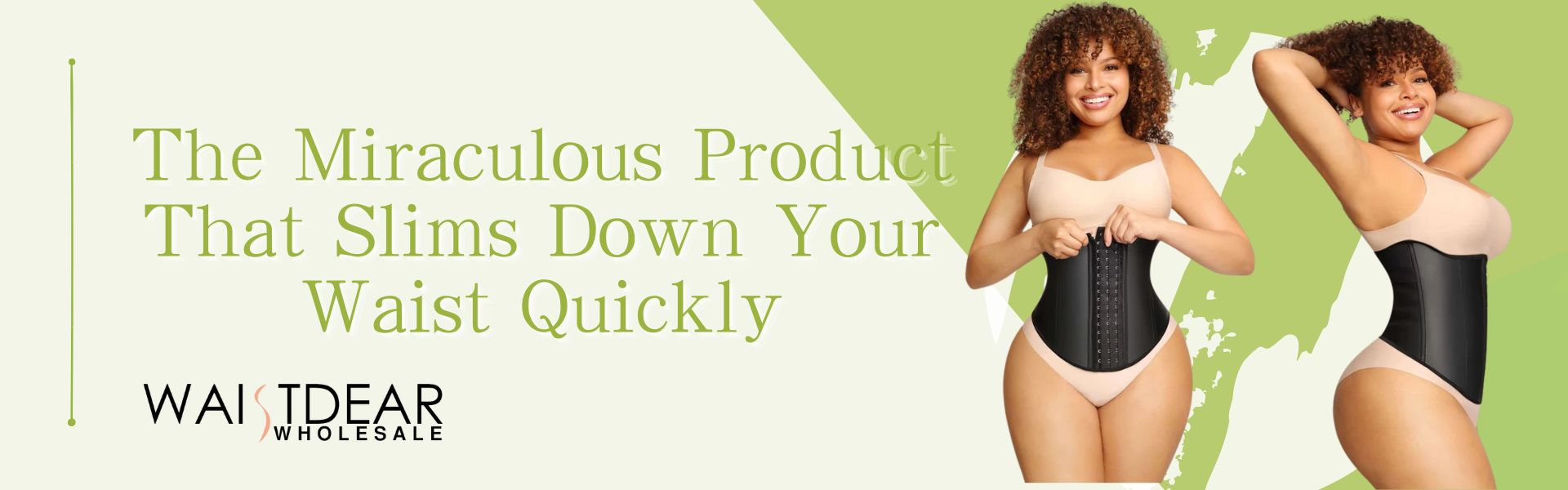 The Miraculous Product That Slims Down Your Waist Quickly