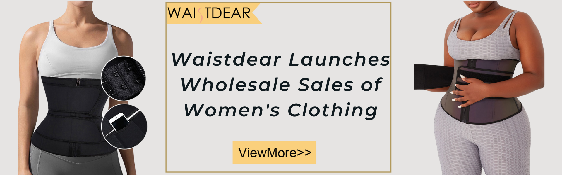 Waistdear Launches Wholesale Sales of Women's Clothing
