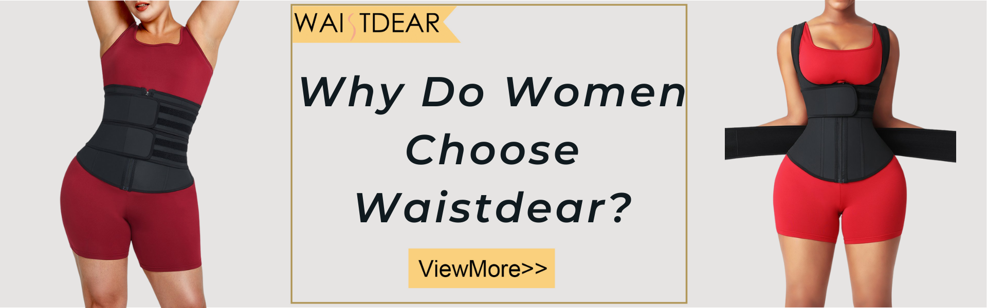 Why Do Women Choose Waistdear?