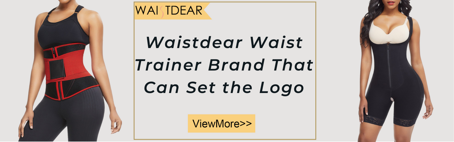 Waistdear Waist Trainer Brand That Can Set the Logo