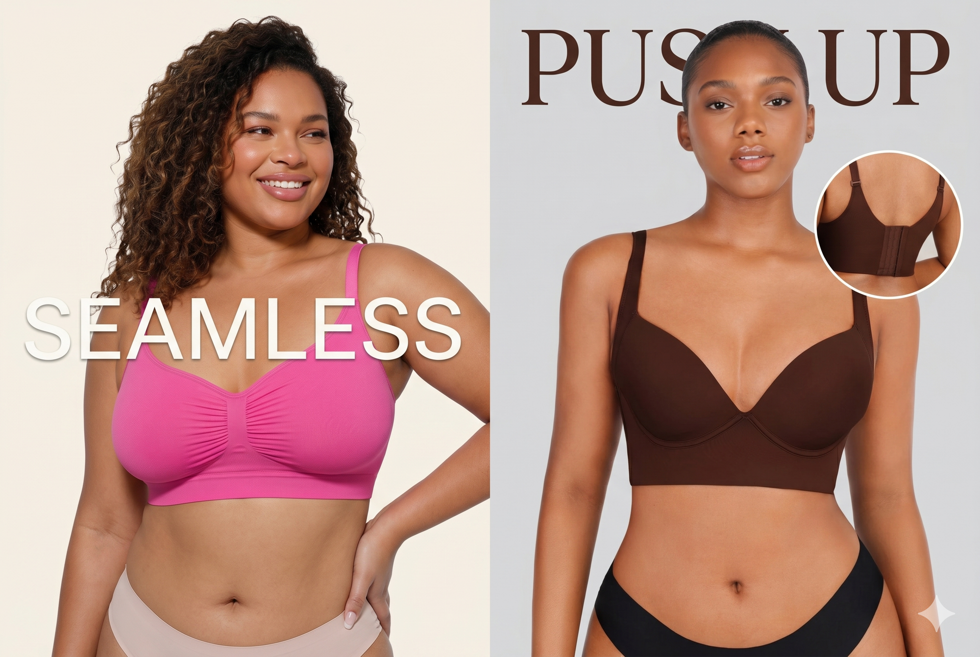 Underwire vs. Wire-Free: A Wholesale Guide to Shapewear Trends