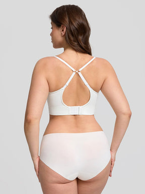 Wholesale Wireless Demi T Shirt Bra Seamless Light Support Everyday Comfort