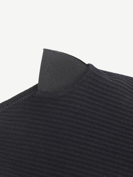 Wholesale High Stretchy Seamless Sling Tummy Control Jumpsuit Removable cup pads