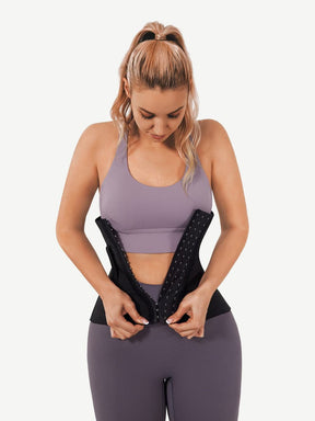 Wholesale Segmented and Adjustable Waist Trainer Provides Slimming Bariatric Stomach Compression