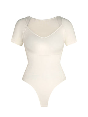 Wholesale 🌿Eco-friendly Seamless Super Strong Chest Support Shapewear Bodysuit