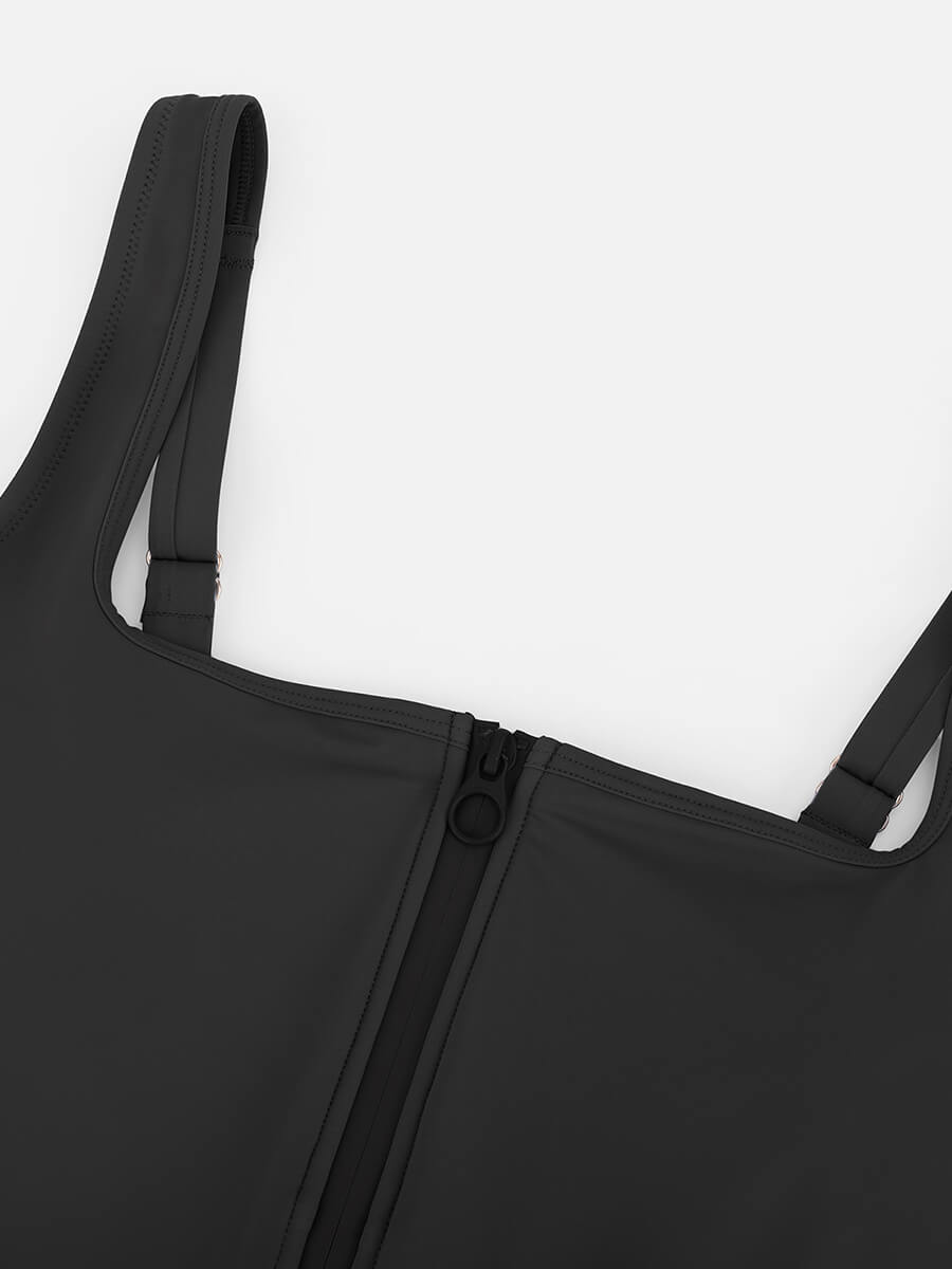 Wholesale Shaping Waist Tummy Control Panty One Piece Swimsuit