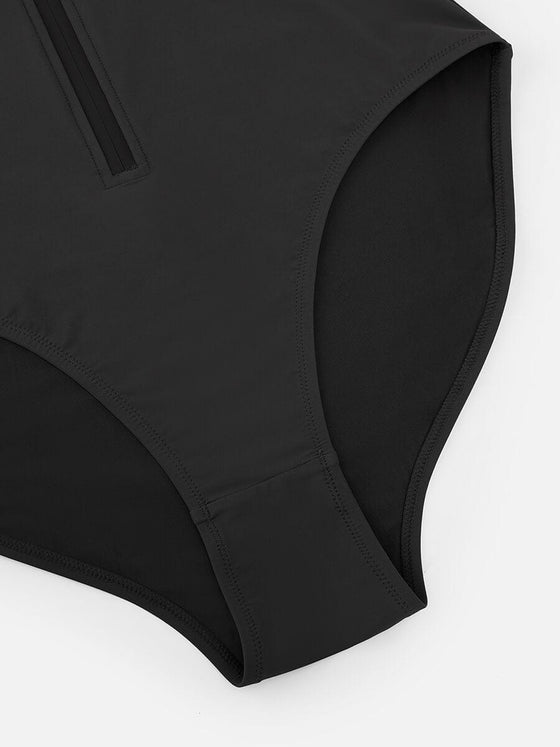 Wholesale Shaping Waist Tummy Control Panty One Piece Swimsuit