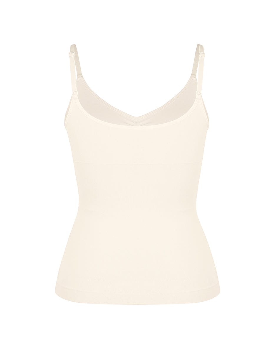 Wholesale Seamless Bust Support Waist and Abdomen Control Shape Tank Top