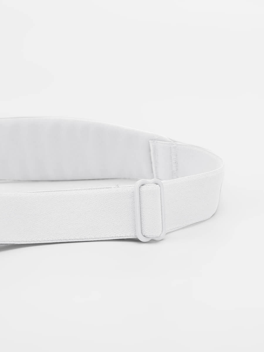 Wholesale Unlined Full Coverage Underwire Bra Side Boning Mesh Plunge Minimizer For Large Bust