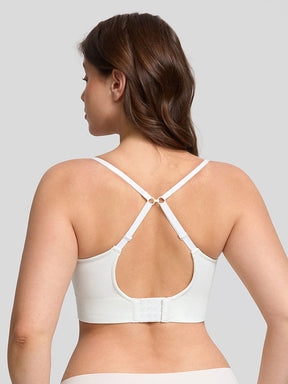 Wholesale Wireless Demi T Shirt Bra Seamless Light Support Everyday Comfort