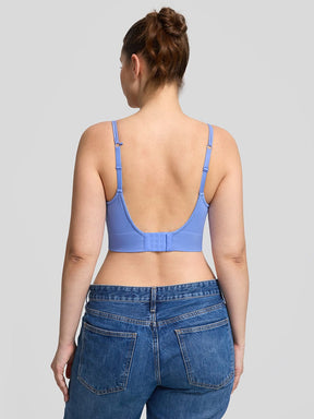 Wholesale Wireless Demi T Shirt Bra Seamless Light Support Everyday Comfort