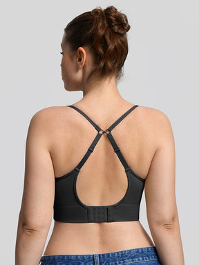Wholesale Wireless Demi T Shirt Bra Seamless Light Support Everyday Comfort