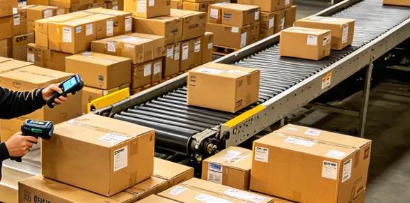 Efficient & Timely Shipping