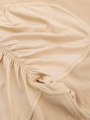 Wholesale Butt Lift High Waisted Shapewear Shorts with Four Steel Bones