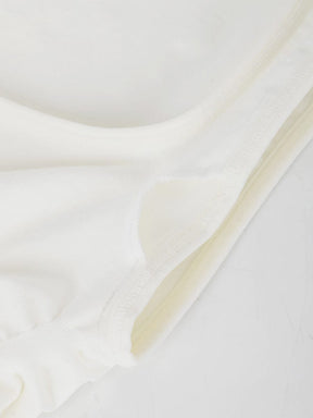 Wholesale🌿 Eco-friendly Seamless Square Neck Waist and Belly Shaping Jumpsuit