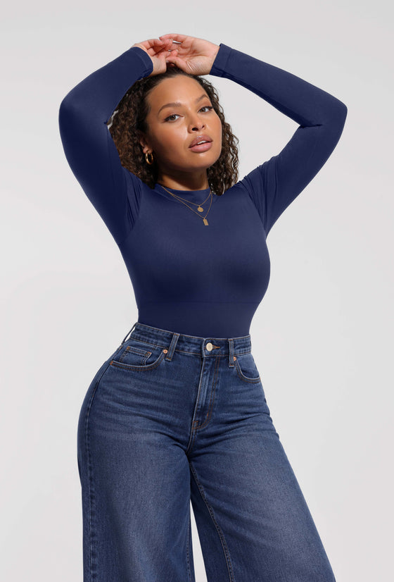 Wholesale Seamless Bust Support Waist Cinching Tummy Control Jumpsuit with Removable Cups