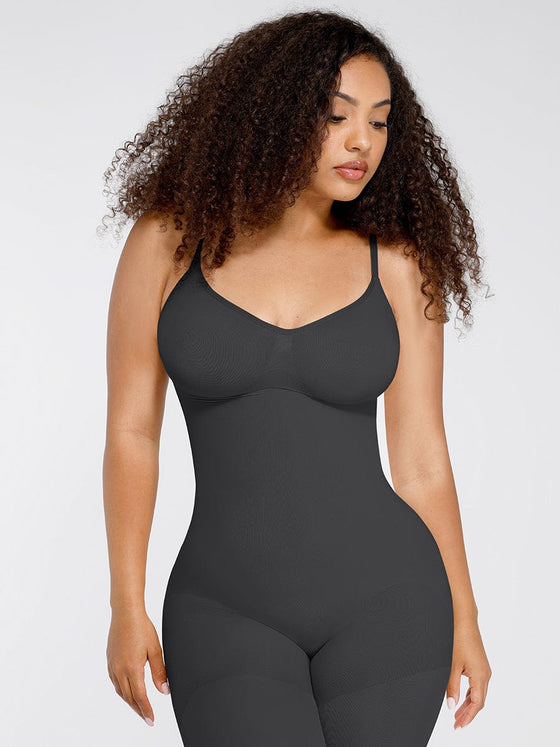 Wholesale Seamless Breast Support Waist and Abdomen Shaping Full-Length Body Shaper