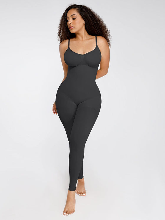 Wholesale Seamless Breast Support Waist and Abdomen Shaping Full-Length Body Shaper