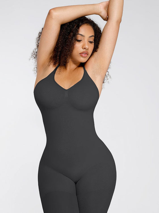 Wholesale Seamless Breast Support Waist and Abdomen Shaping Full-Length Body Shaper