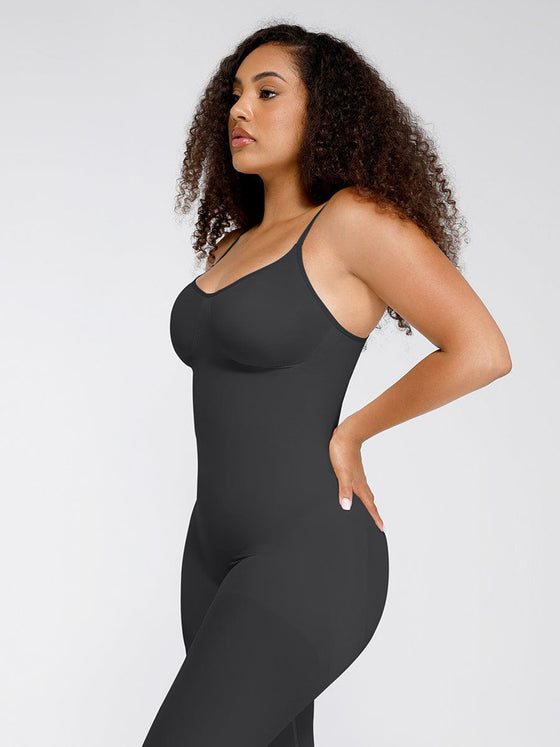 Wholesale Seamless Breast Support Waist and Abdomen Shaping Full-Length Body Shaper